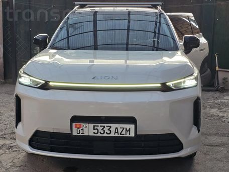 Aion I60, 2026 — photo 10