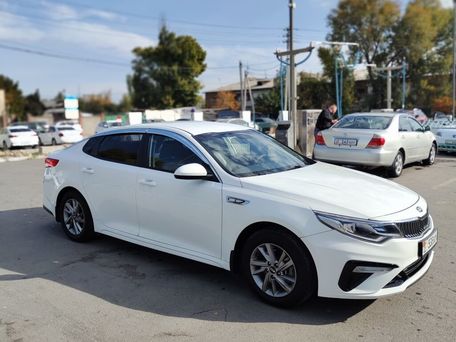 Kia K5, 2020 — photo 7