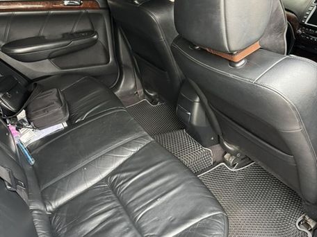Honda Accord, 2003 — сүрөт 4