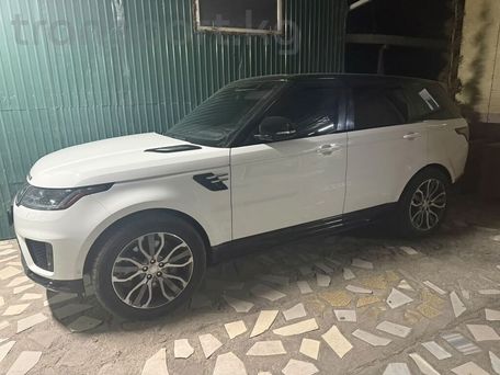 Land Rover Range Rover Sport, 2019 — фото 1