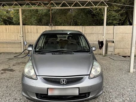 Honda Fit, 2003