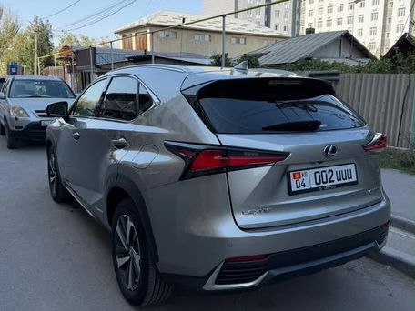 Lexus NX, 2021 — сүрөт 6