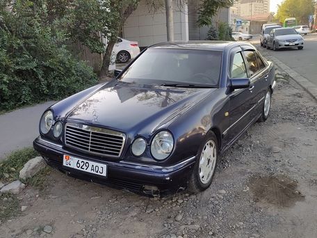 Mercedes-Benz E-Класс, 1996 — фото 2