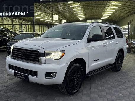 Toyota Sequoia, 2020
