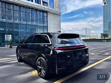 Li Auto (Lixiang) L7, 2024 — photo 12