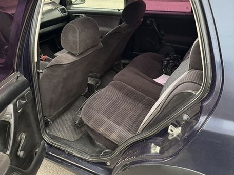Volkswagen Golf, 1994 — 照片 5