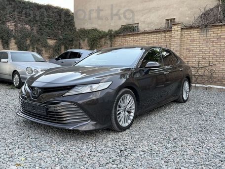 Toyota Camry, 2019