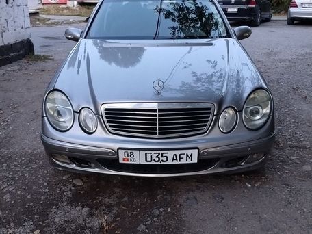 Mercedes-Benz E-Класс, 2003 — фото 1