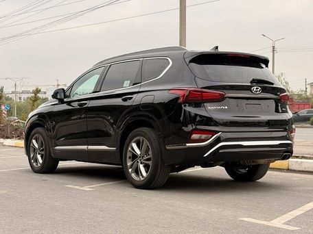 Hyundai Santa Fe, 2019 — photo 5