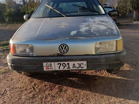 Volkswagen Passat, 1990 — photo 4