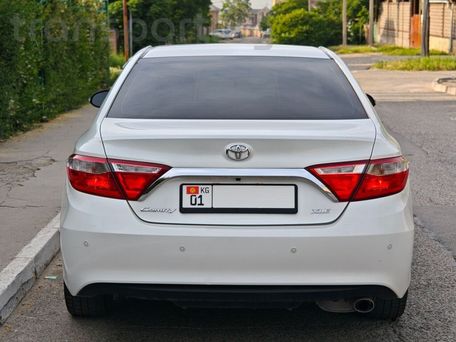 Toyota Camry, 2016 — photo 4