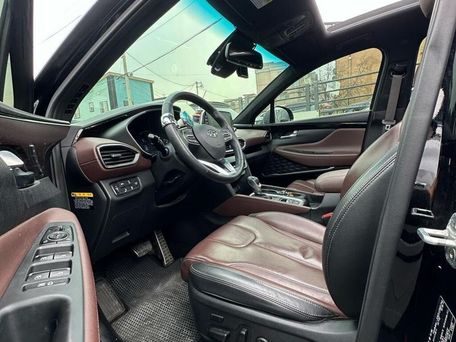 Hyundai Santa Fe, 2019 — 照片 8
