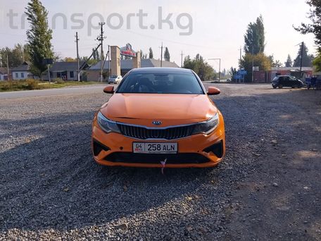 Kia K5, 2018 — сүрөт 1