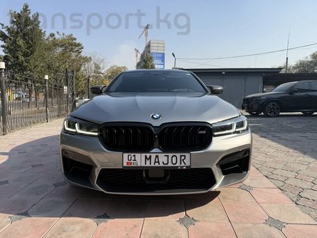 BMW M5, 2020 — photo 4