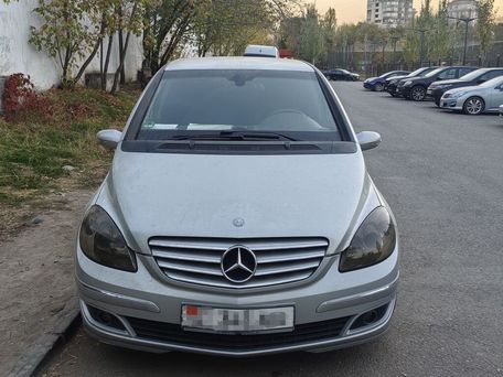 Mercedes-Benz B-Class, 2005 — photo 1