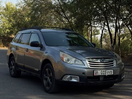 Subaru Outback, 2010 — 照片 2