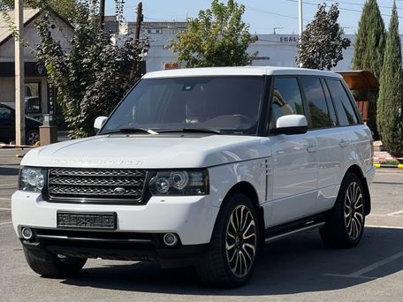 Land Rover Range Rover, 2011 — фото 2