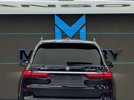 BMW X7, 2020 — photo 8