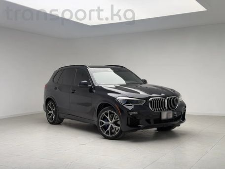 BMW X5, 2019