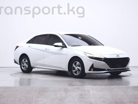 Hyundai Avante, 2020 — photo 6
