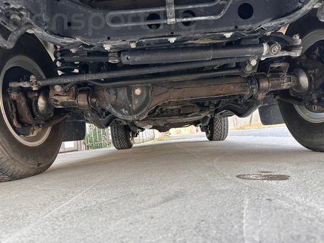 Toyota Land Cruiser, 1997 — сүрөт 10