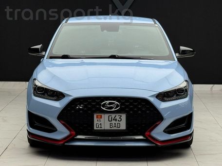 Hyundai Veloster, 2021 — сүрөт 3