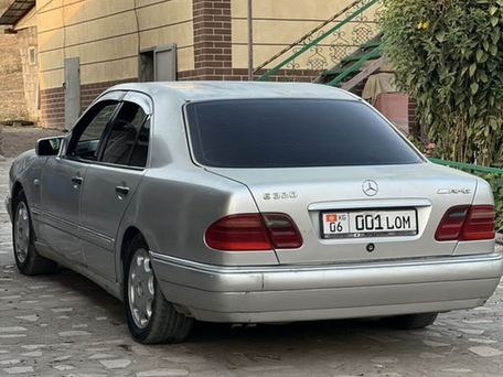 Mercedes-Benz E-Класс, 1996 — фото 6