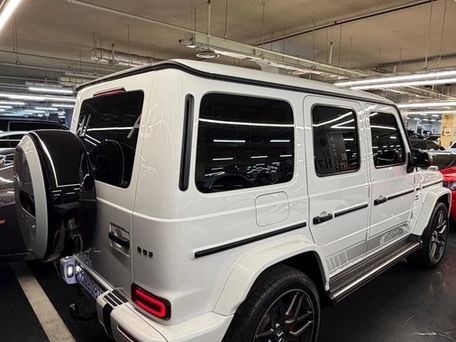 Mercedes-Benz G-Класс AMG, 2022 — фото 2
