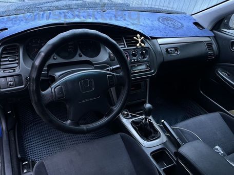 Honda Accord, 2001 — сүрөт 3