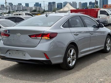 Hyundai Sonata, 2023 — photo 8
