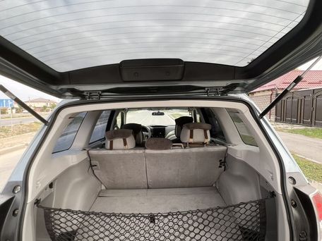 Subaru Forester, 2010 — сүрөт 8