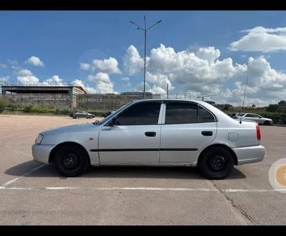 Hyundai Accent, 2005 — photo 6