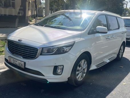 Kia Carnival, 2017