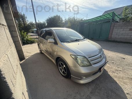 Toyota Ist, 2003 — 照片 5