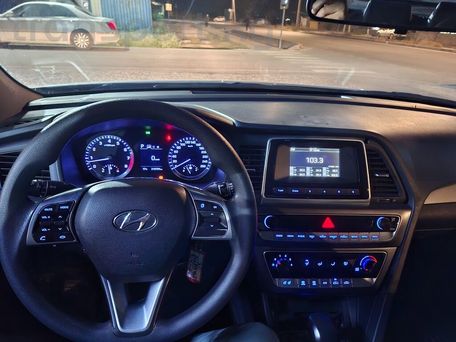 Hyundai Sonata, 2021 — фото 10