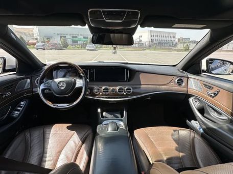 Mercedes-Benz S-Класс, 2013 — фото 9