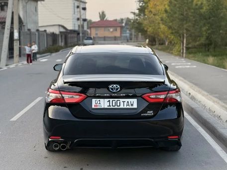 Toyota Camry, 2018 — сүрөт 7