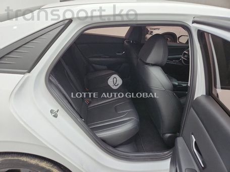 Hyundai Avante, 2020 — 照片 11