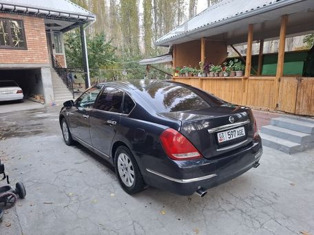 Nissan Teana, 2007 — сүрөт 4