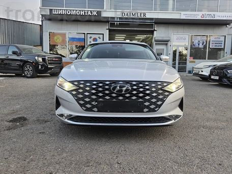 Hyundai Grandeur, 2020 — сүрөт 3