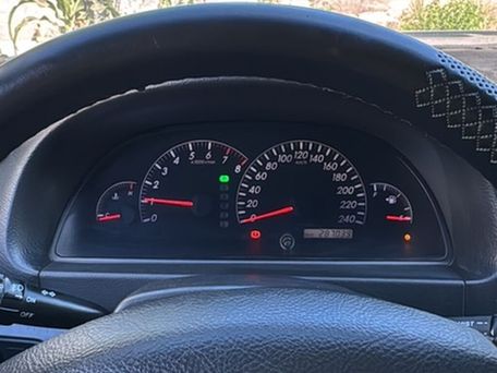 Toyota Camry, 2005 — сүрөт 8