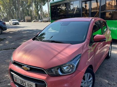 Chevrolet Spark, 2017 — сүрөт 1