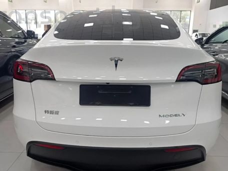 Tesla Model Y, 2021 — photo 3