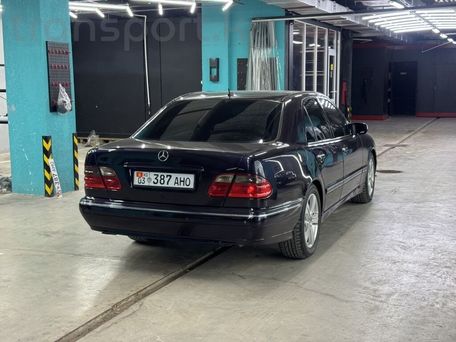 Mercedes-Benz E-Класс, 2000 — сүрөт 6