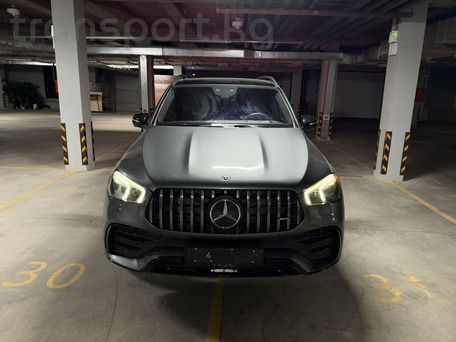 Mercedes-Benz GLE AMG, 2020