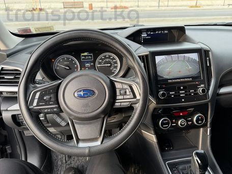 Subaru Forester, 2019 — фото 11