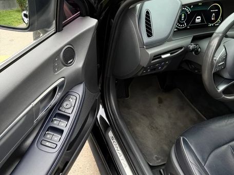 Hyundai Sonata, 2020 — 照片 8