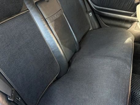 Mercedes-Benz E-Class, 1997 — photo 5
