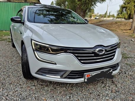 Renault Samsung SM6, 2019 — фото 1