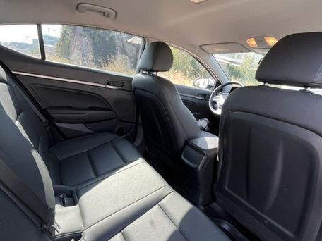 Hyundai Avante, 2018 — сүрөт 2